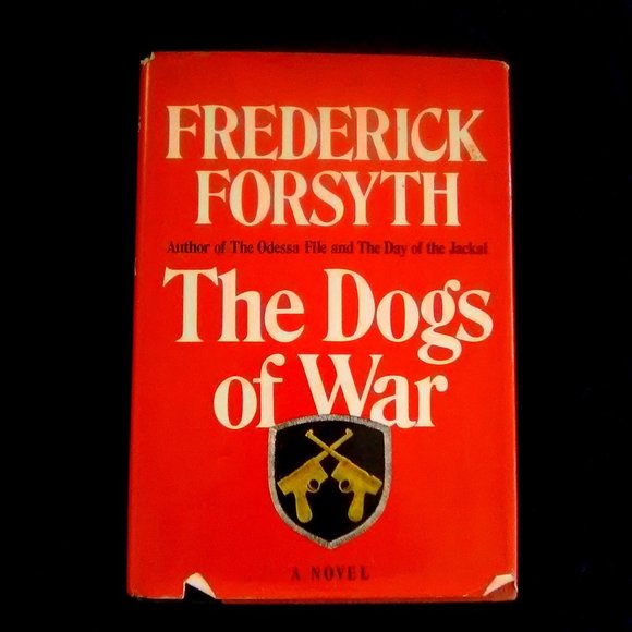 The Dogs of War/Book - Picture 1 of 3